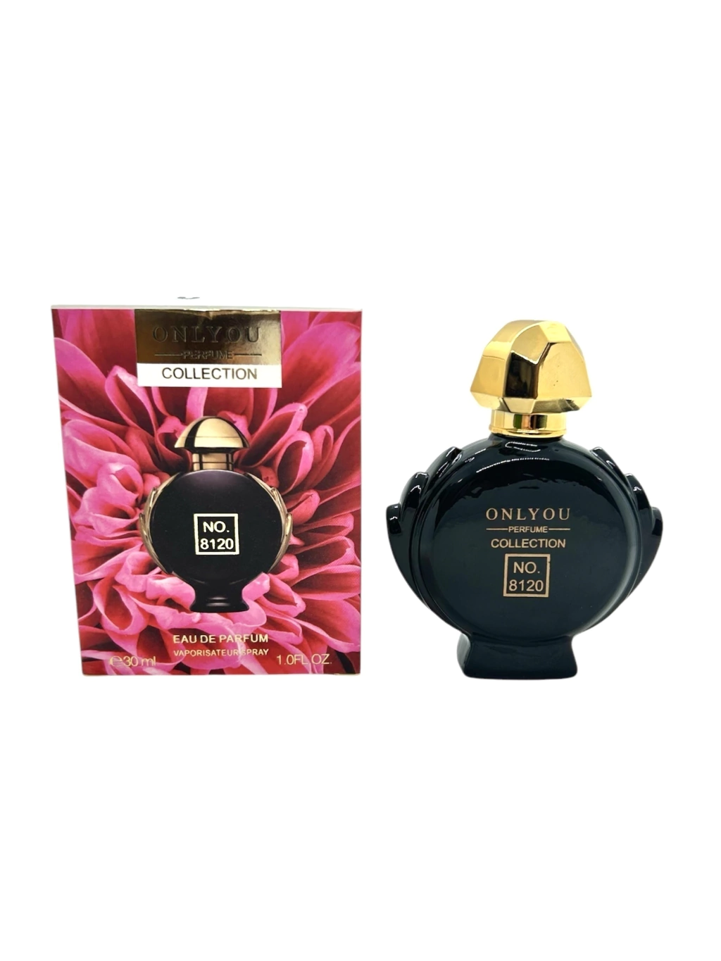 Miniatura 3 de Perfume Onlyou Nº 8120 30ml